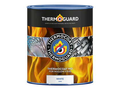 Thermoguard Thermocoat W (WO and WI) Intumescent Basecoat for Steel