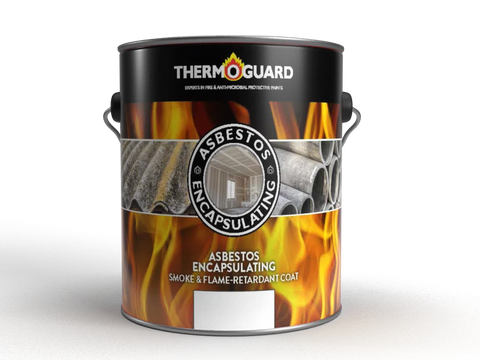 Thermoguard Asbestos Encapsulating Coat