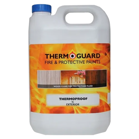 Thermoguard Thermoproof Exterior Fluid 5 Ltr