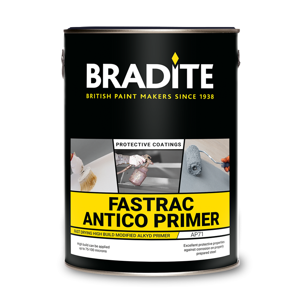 Bradite AP71 FASTRAC Antico Primer 4.7L