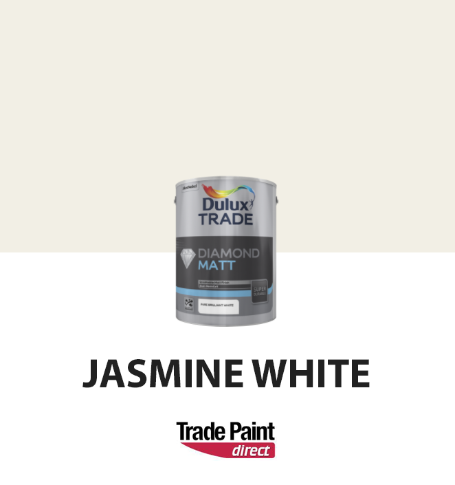 Dulux off clearance white